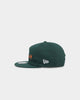 New Era New York Mets 'Big Apple' Old Golfer Snapback Dark Green/Orange