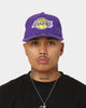 New Era Los Angeles Lakers 'Original Team Colours' Golfer Snapback Original Team Colours