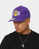 New Era Los Angeles Lakers 'Original Team Colours' Golfer Snapback Original Team Colours