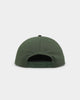 New Era Los Angeles Lakers 'Stencil Script' Golfer Snapback Cilantro Green/Black