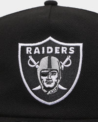 New Era Las Vegas Raiders 'Original Team Colours' Golfer Snapback Original Team Colours