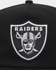 New Era Las Vegas Raiders 'Original Team Colours' Golfer Snapback Original Team Colours