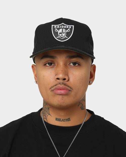New Era Las Vegas Raiders 'Original Team Colours' Golfer Snapback Original Team Colours
