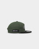 New Era Las Vegas Raiders 'Stencil Script' Golfer Snapback Cilantro Green/Black