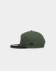 New Era Las Vegas Raiders 'Stencil Script' Golfer Snapback Cilantro Green/Black