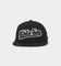 New Era Chicago White Sox Script Appliqué Golfer Snapback Original Team Colours