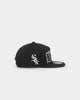 New Era Chicago White Sox Script Appliqué Golfer Snapback Original Team Colours