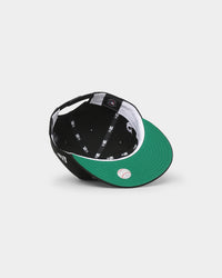 New Era Chicago White Sox Script Appliqué Golfer Snapback Original Team Colours