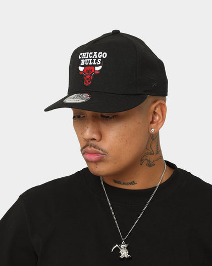 New Era Chicago Bulls 'Original Team Colours' Golfer Snapback Original Team Colours