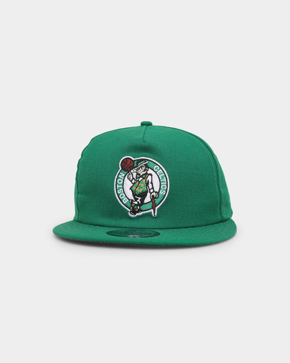 New Era Boston Celtics 'Original Team Colours' Golfer Snapback Original Team Colours