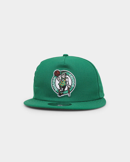 New Era Boston Celtics 'Original Team Colours' Golfer Snapback Original Team Colours