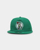 New Era Boston Celtics 'Original Team Colours' Golfer Snapback Original Team Colours