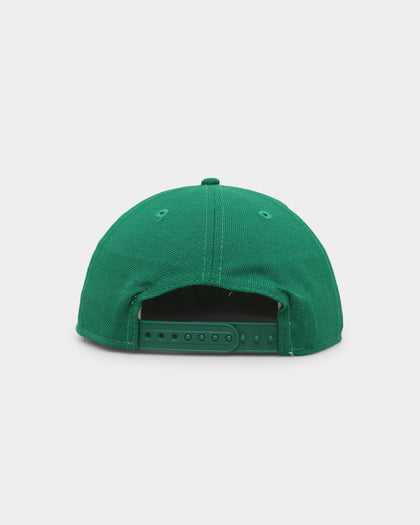 New Era Boston Celtics 'Original Team Colours' Golfer Snapback Original Team Colours