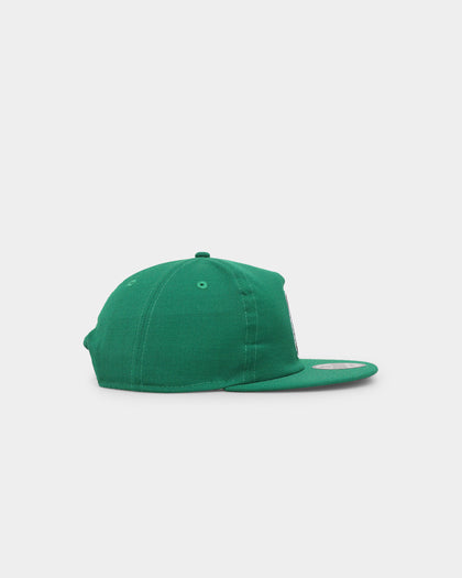 New Era Boston Celtics 'Original Team Colours' Golfer Snapback Original Team Colours