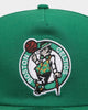 New Era Boston Celtics 'Original Team Colours' Golfer Snapback Original Team Colours