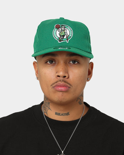 New Era Boston Celtics 'Original Team Colours' Golfer Snapback Original Team Colours