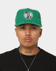 New Era Boston Celtics 'Original Team Colours' Golfer Snapback Original Team Colours