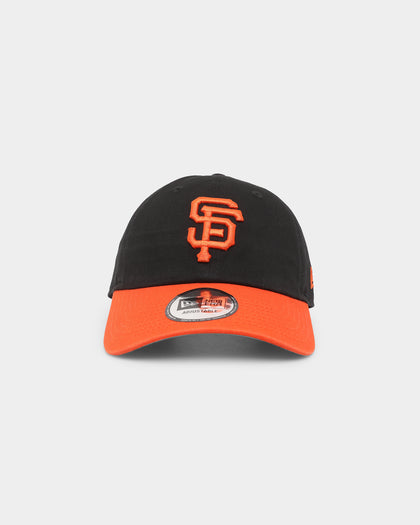 New Era San Francisco Giants 'Authentic' Casual Classics Strapback Original Team Colours