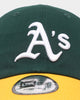 New Era Oakland Athletics 'Authentic' Casual Classic Strapback Original Team Colours