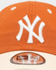 New Era New York Yankees Casual Classic Strapback Orange