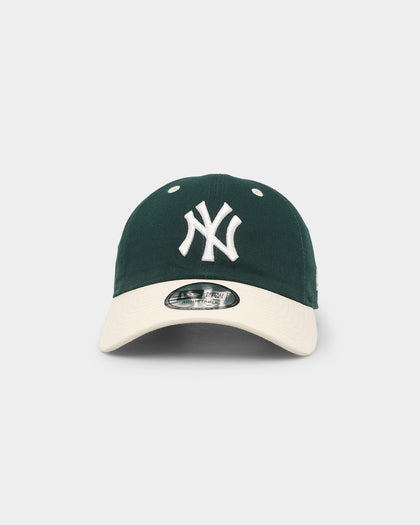 New Era New York Yankees Casual Classic Strapback Dark Green