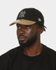 New Era New York Yankees Contrast Brim Casual Classic Strapback Black/Khaki