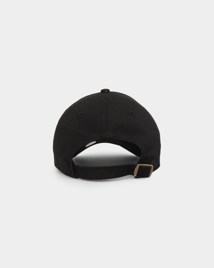 New Era Los Angeles Dodgers 'Black Micro' Casual Classic Strapback Black/White