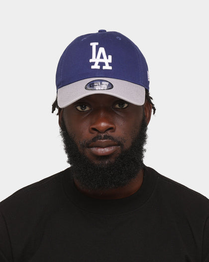 New Era Los Angeles Dodgers 'Authentic' Casual Classic Strapback Original Team Colours
