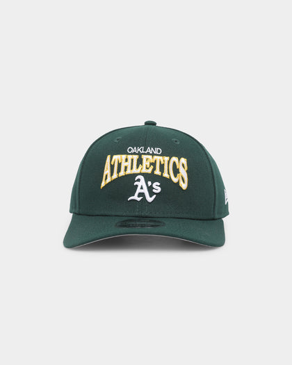 New Era Oakland Athletics Team Arch 9FIFTY Snapback Original Team Colours