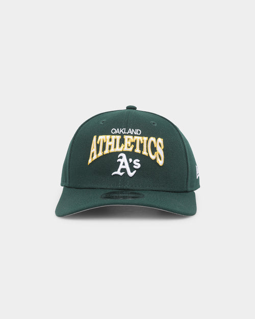 New Era Oakland Athletics Team Arch 9FIFTY Snapback Original Team Colours
