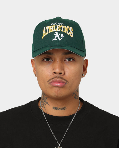 New Era Oakland Athletics Team Arch 9FIFTY Snapback Original Team Colours
