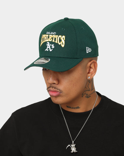 New Era Oakland Athletics Team Arch 9FIFTY Snapback Original Team Colours