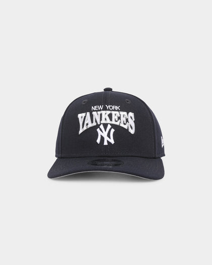 New Era New York Yankees Team Arch 9FIFTY Snapback Original Team Colours