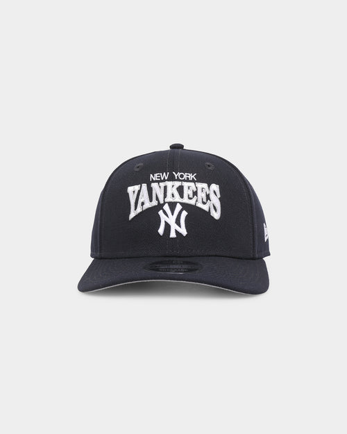 New Era New York Yankees Team Arch 9FIFTY Snapback Original Team Colours