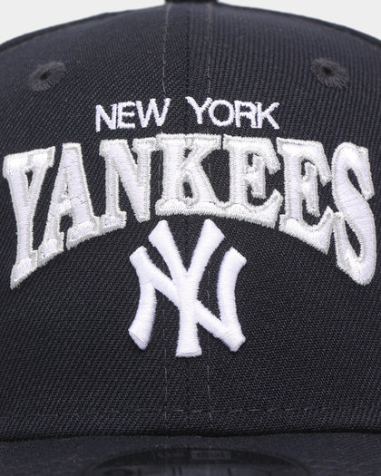 New Era New York Yankees Team Arch 9FIFTY Snapback Original Team Colours