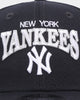 New Era New York Yankees Team Arch 9FIFTY Snapback Original Team Colours