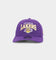 New Era Los Angeles Lakers Team Arch 9FIFTY Snapback Original Team Colours