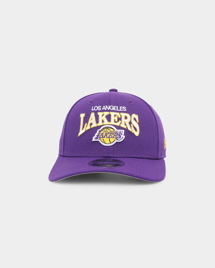 New Era Los Angeles Lakers Team Arch 9FIFTY Snapback Original Team Colours