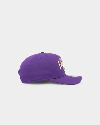 New Era Los Angeles Lakers Team Arch 9FIFTY Snapback Original Team Colours