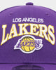 New Era Los Angeles Lakers Team Arch 9FIFTY Snapback Original Team Colours