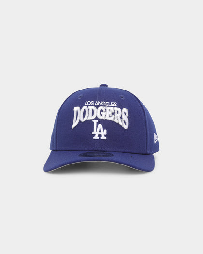 New Era Los Angeles Dodgers Team Arch 9FIFTY Snapback Original Team Colours