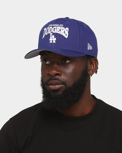 New Era Los Angeles Dodgers Team Arch 9FIFTY Snapback Original Team Colours