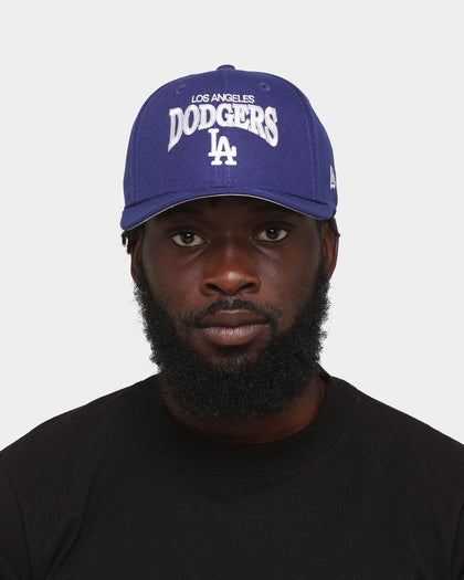New Era Los Angeles Dodgers Team Arch 9FIFTY Snapback Original Team Colours