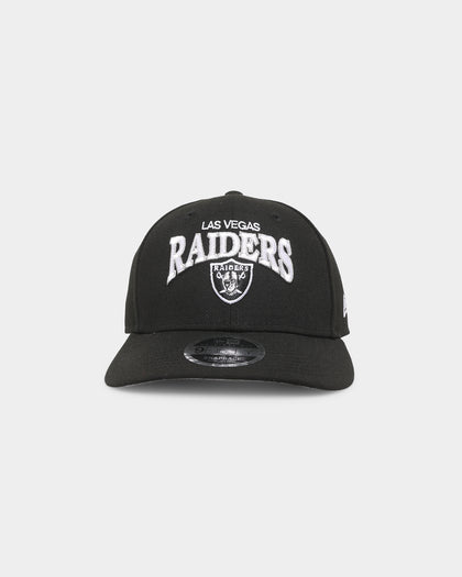 New Era Las Vegas Raiders Team Arch 9FIFTY Snapback Original Team Colours