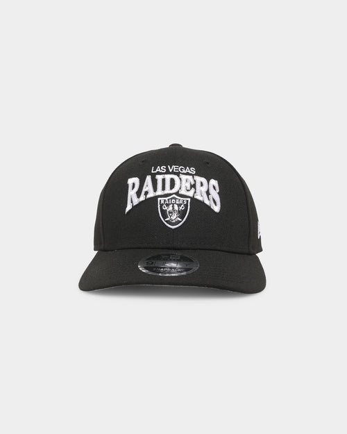 New Era Las Vegas Raiders Team Arch 9FIFTY Snapback Original Team Colours