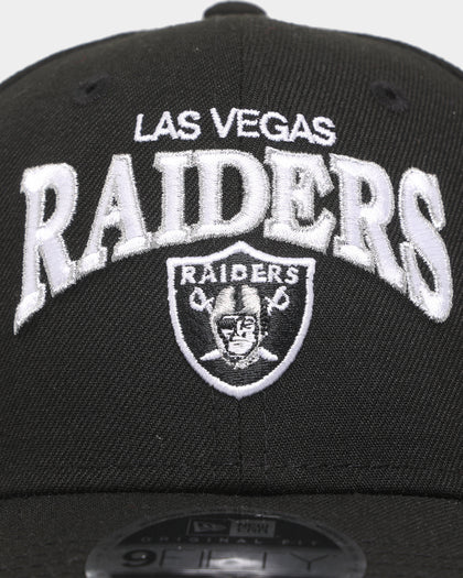 New Era Las Vegas Raiders Team Arch 9FIFTY Snapback Original Team Colours