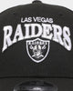 New Era Las Vegas Raiders Team Arch 9FIFTY Snapback Original Team Colours