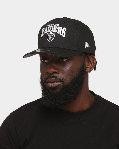 New Era Las Vegas Raiders Team Arch 9FIFTY Snapback Original Team Colours