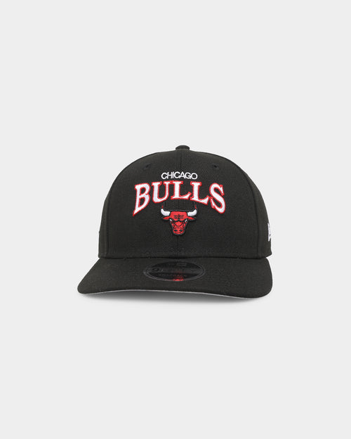 New Era Chicago Bulls Team Arch 9FIFTY Snapback Original Team Colours