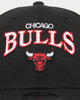 New Era Chicago Bulls Team Arch 9FIFTY Snapback Original Team Colours